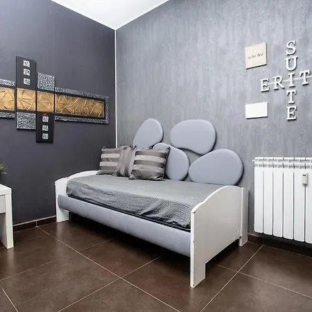 Eritrea Penzion Řím