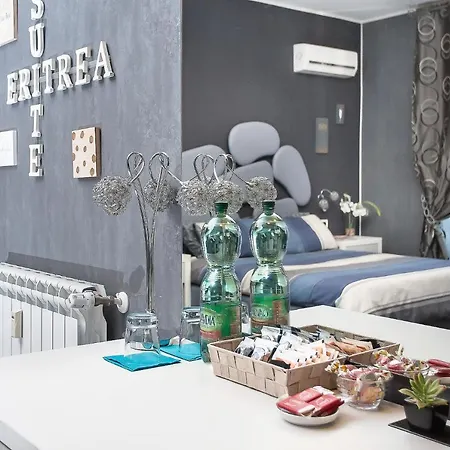 Eritrea 4*
