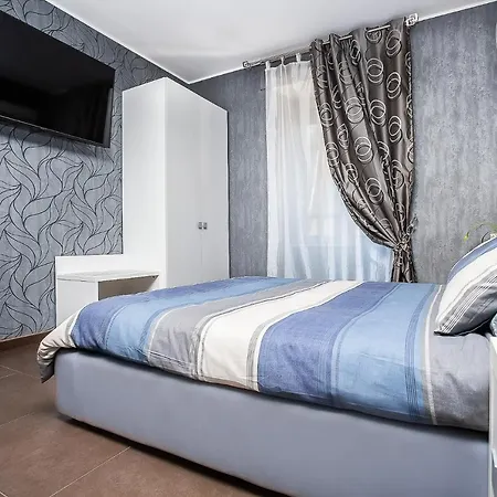 Eritrea 4* Rome