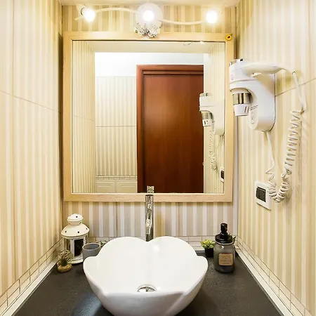 Eritrea ゲストハウス ローマ