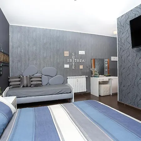 Eritrea 4*