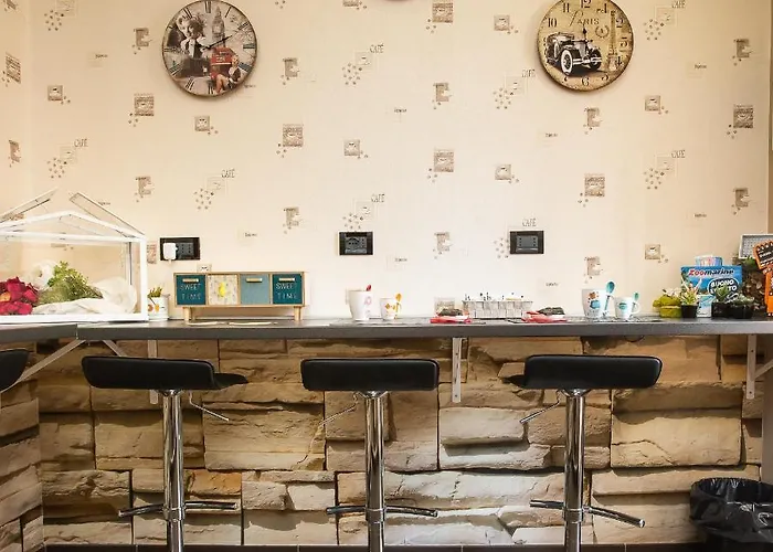 Eritrea Gæstehus Rom