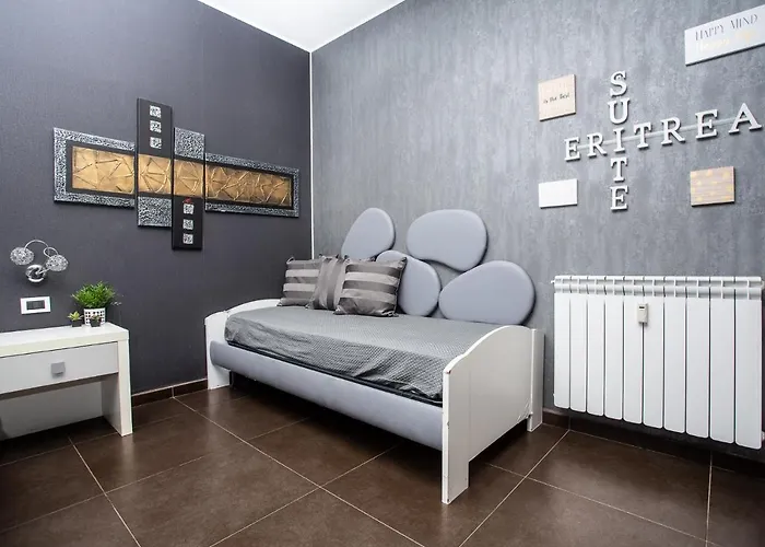 Eritrea Gæstehus Rom