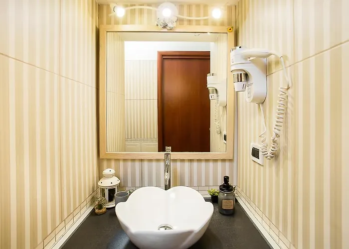 Eritrea Gæstehus Rom