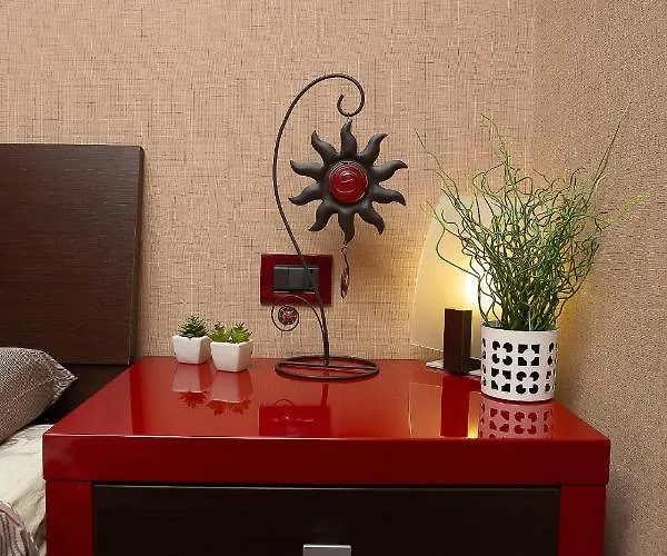 Eritrea Gæstehus 4*